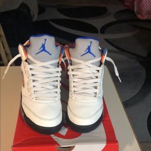 Jordan 5 International Flight